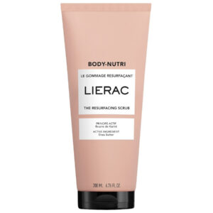 Lierac Body Nutri The Resurfacing Scrub Scrub Σώματος 200ml