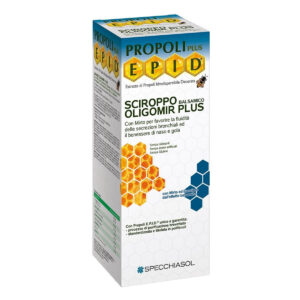 Specchiasol Epid Sciroppo Oligomir Plus Σιρόπι για Ξηρό Βήχα 170ml