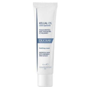 Ducray Kelual DS Ενυδατική Κρέμα Προσώπου κατά της Ερυθρότητας 40ml