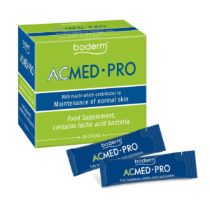 Boderm Acmed Pro Ειδικό Συμπλήρωμα Διατροφής 30 φακελίσκοι
