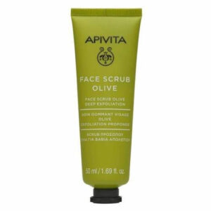Apivita Scrub Βαθιάς Απολέπισης Με Ελιά 50ml
