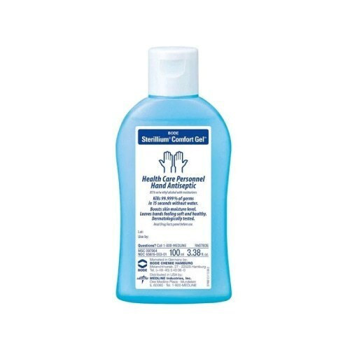 Hartmann Manusept Αντισηπτικό Gel Χεριών 100ml