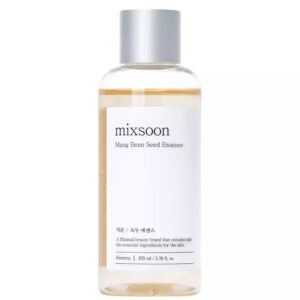 Mixsoon Mung Bean Seed Καταπραϋντικό & Ενυδατικό Essence Προσώπου για Λάμψη 100ml
