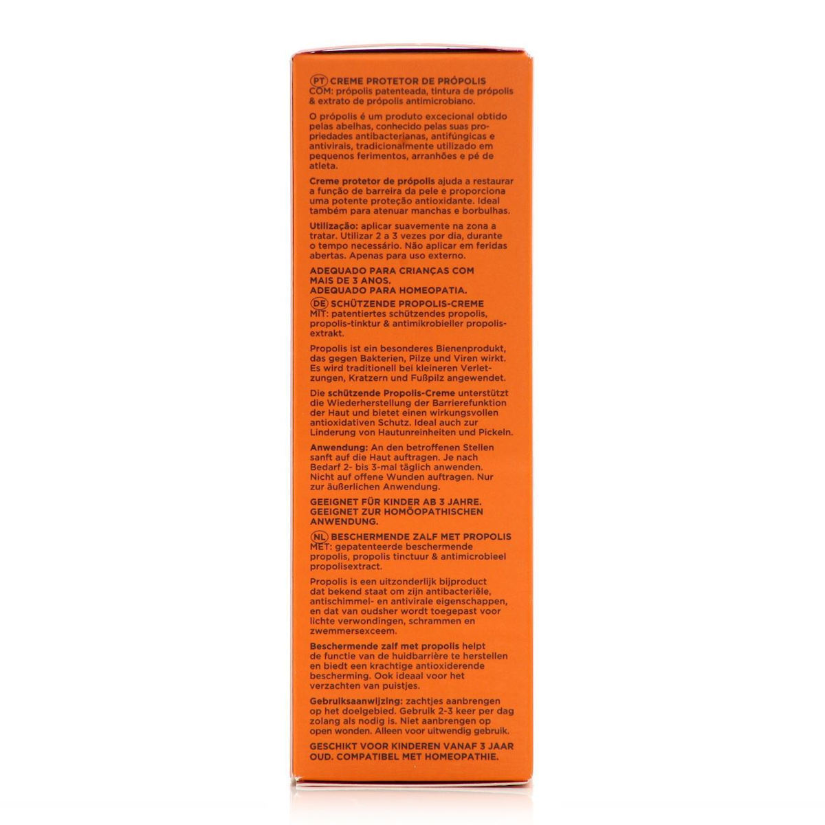 Apivita Propolis Αναπλαστική Κρέμα Προσώπου Ημέρας 50ml - Image 3