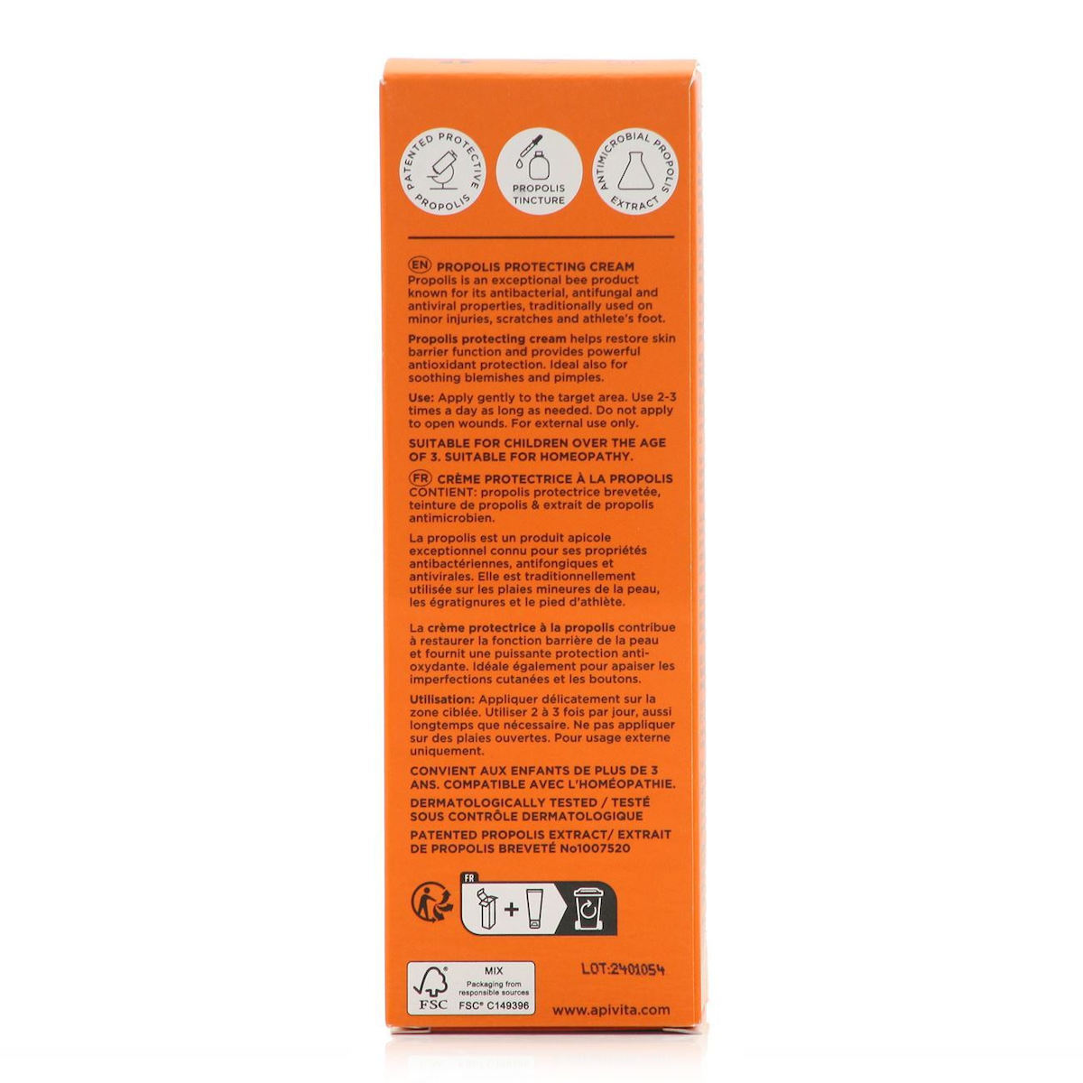 Apivita Propolis Αναπλαστική Κρέμα Προσώπου Ημέρας 50ml - Image 7