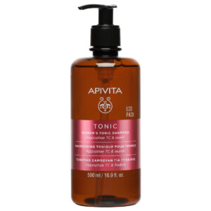 Apivita Tonic Σαμπουάν κατά της Τριχόπτωσης για Όλους τους Τύπους Μαλλιών 500ml