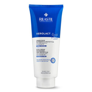 Rilastil Xerolact Ενυδατική Κρέμα Σώματος με Υαλουρονικό Οξύ για Ξηρές/Πολύ Ξηρές Επιδερμίδες 400ml