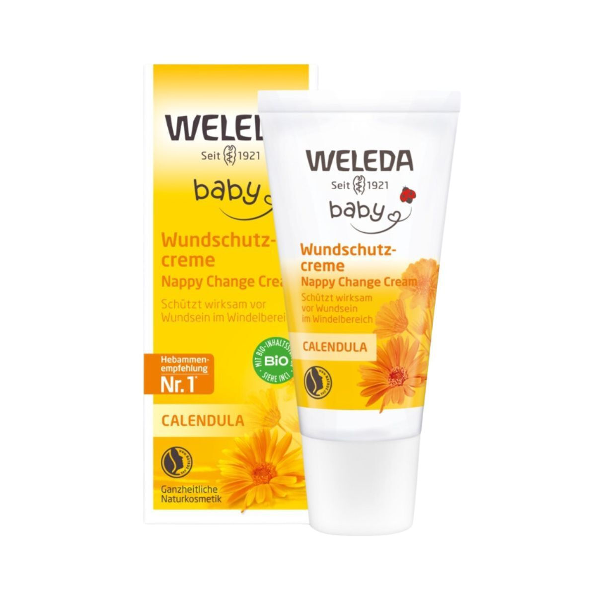 Weleda Calendula Κρέμα 75ml