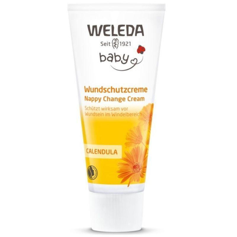 Weleda Calendula Κρέμα 75ml - Image 2