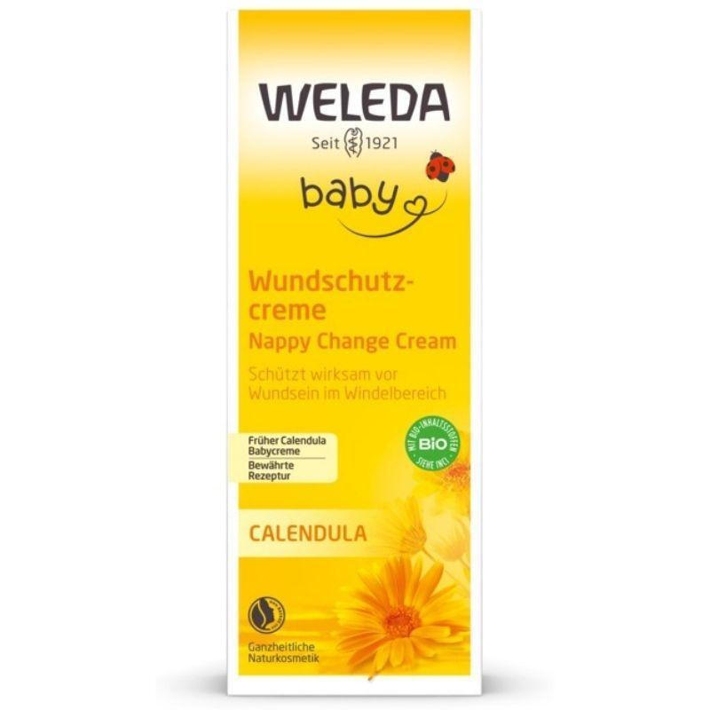 Weleda Calendula Κρέμα 75ml - Image 3