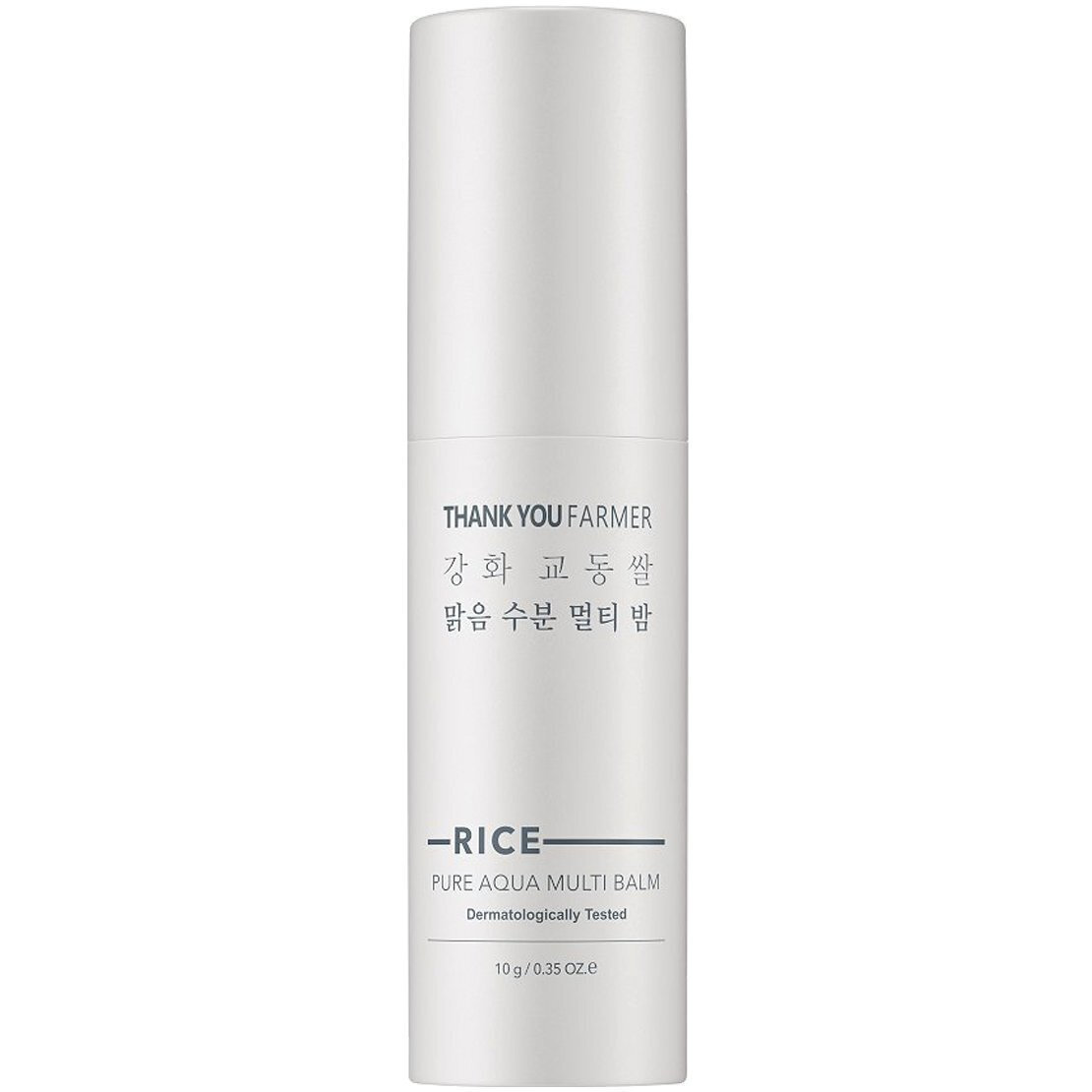Thank You Farmer Rice Pure Aqua Multi Ενυδατικό Balm Προσώπου με Ceramides 10gr