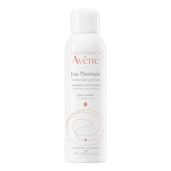Eau Thermale Avène Thermale Spring Water Face Mist Τόνωσης Προσώπου με Ιαματικό Νερό για Ευαίσθητες Επιδερμίδες 150ml