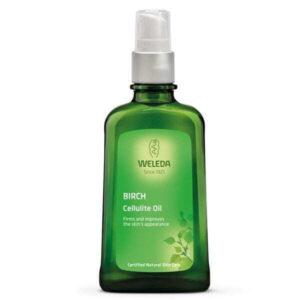 Weleda Birch Λάδι για Κυτταρίτιδα για τους Γλουτούς 100ml