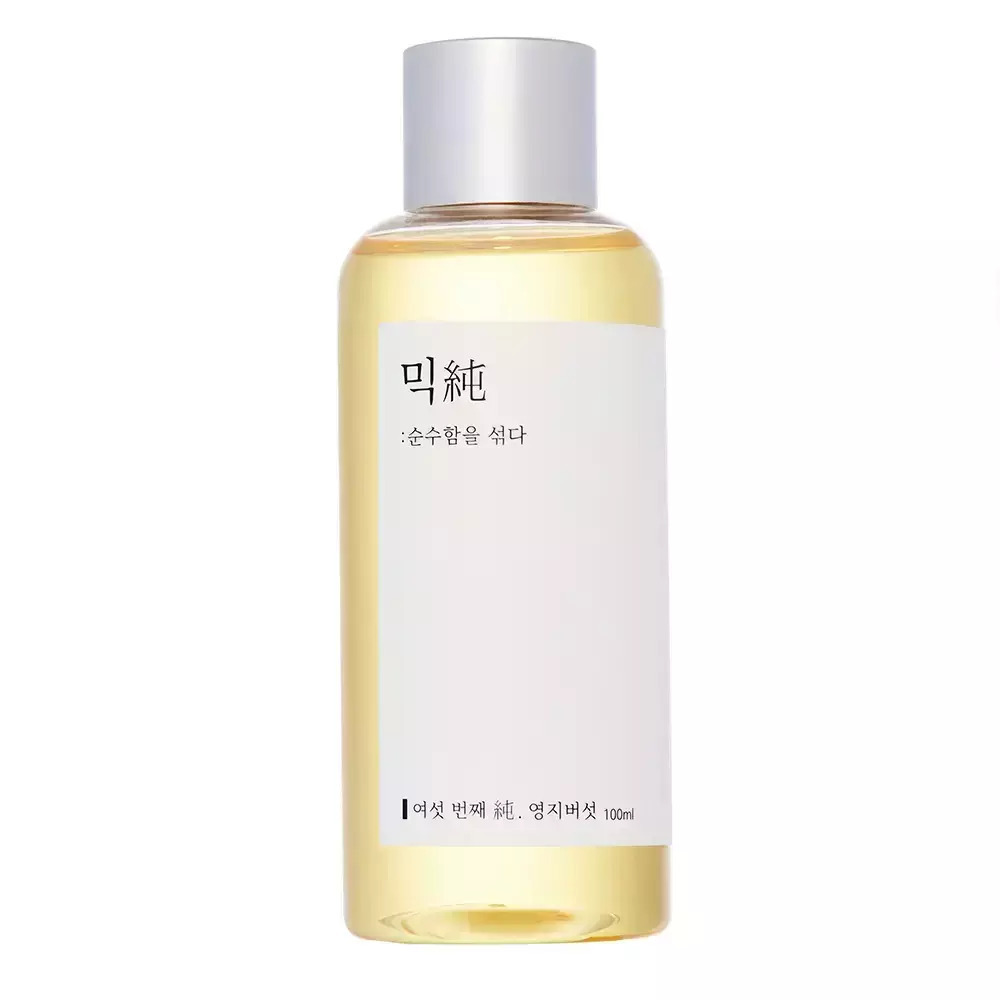 Mixsoon Reishi Mushroom Ενυδατικό Essence Προσώπου για Αποτοξίνωση 100ml