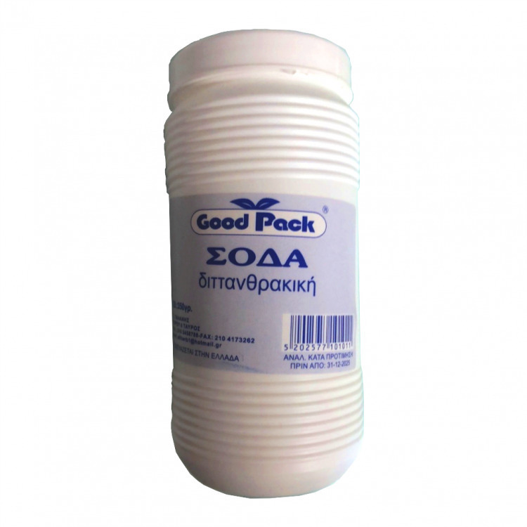 Chemco Σόδα σε Σκόνη 350gr