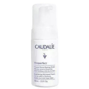 Caudalie Vinoperfect Brightening Micropeel Αφρός Καθαρισμού Προσώπου 100ml