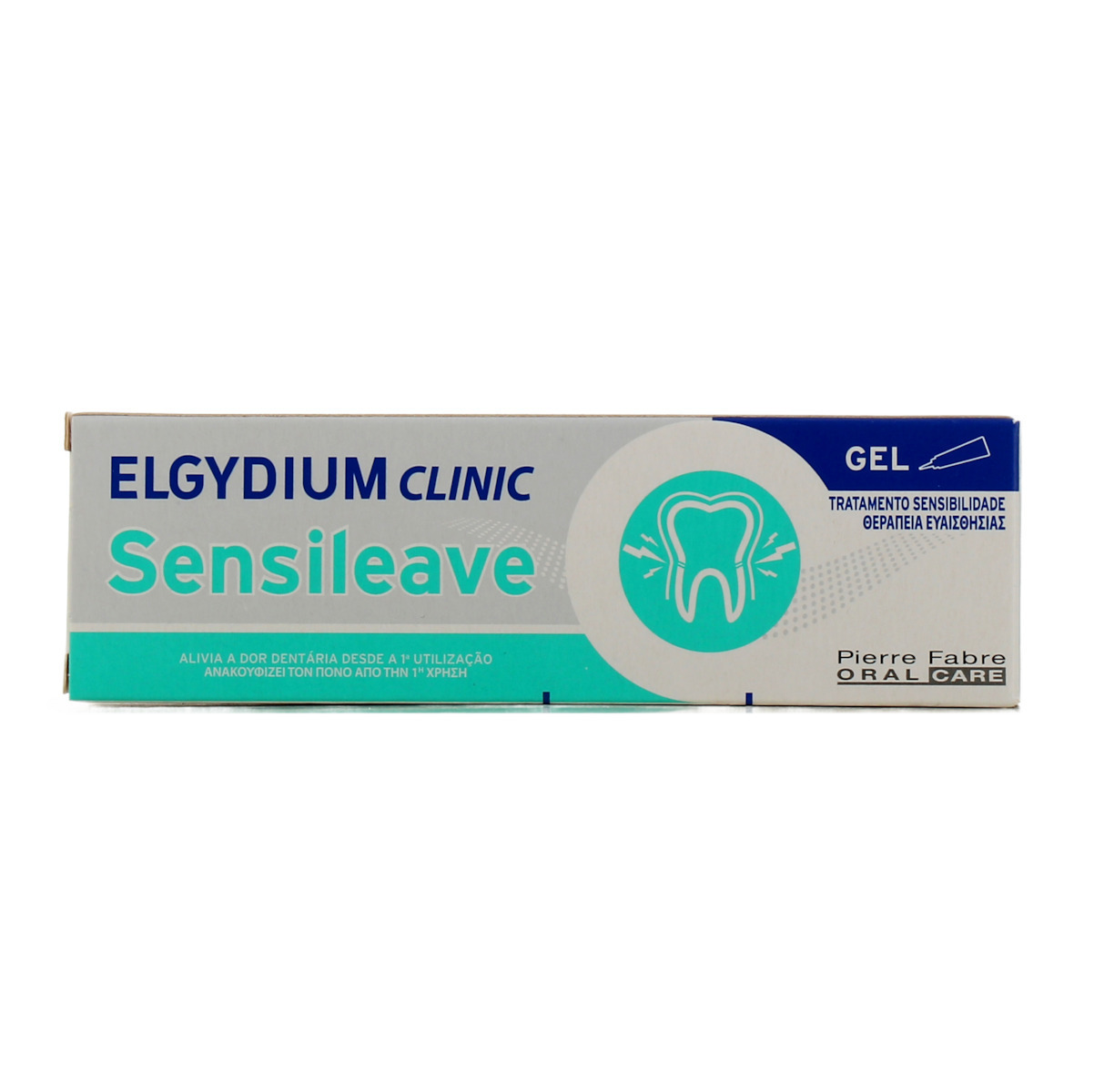 Elgydium Sensitive Οδοντόκρεμα για Ευαίσθητα Δόντια 30ml