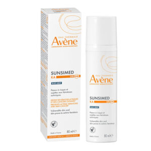 Eau Thermale Avène Sunsimed KA Αντηλιακή Κρέμα Προσώπου SPF50+ 80ml