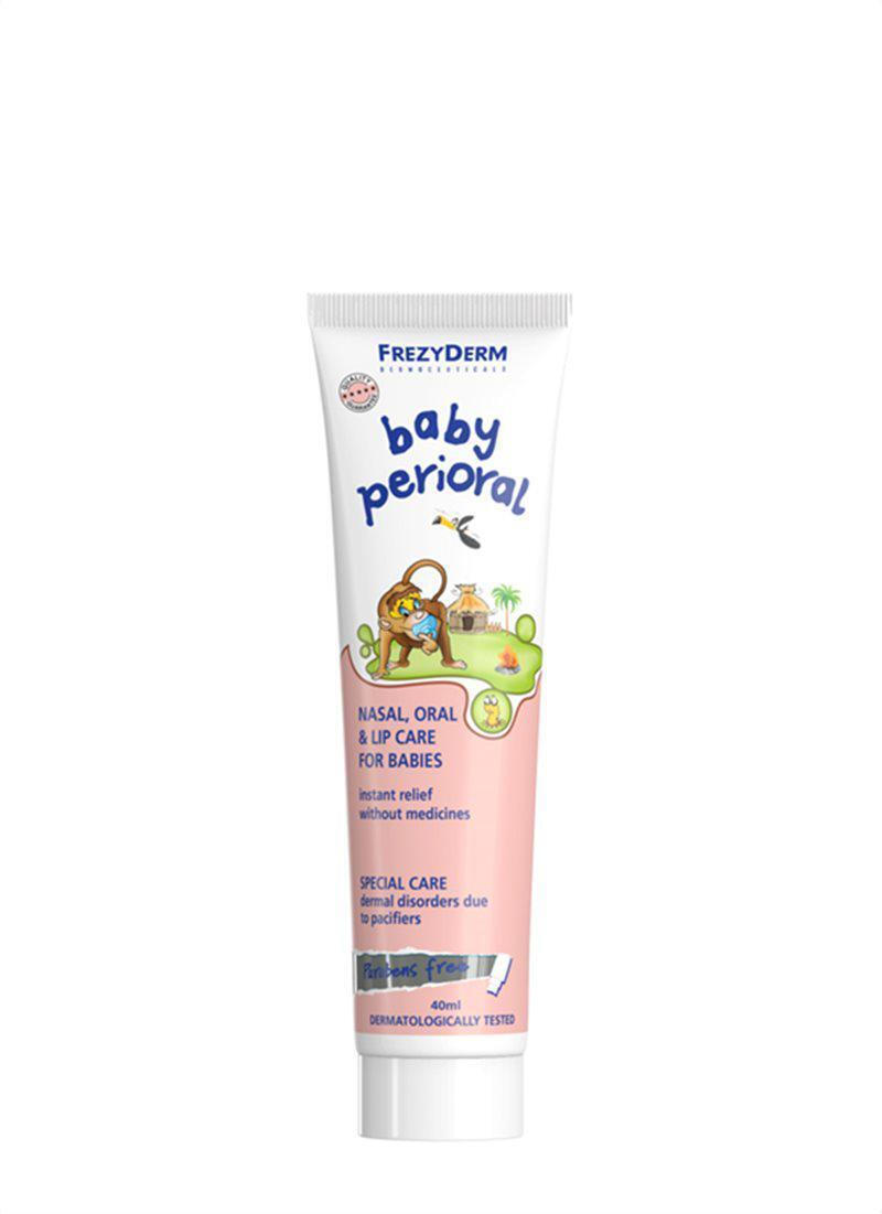 Frezyderm Baby Perioral Κρέμα για τη Ρινοστοματική Περιοχή 40ml