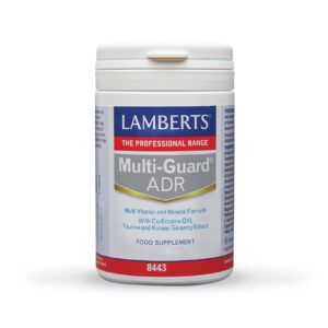 Lamberts Multi-Guard ADR Πολυβιταμίνη για Ενέργεια 60 ταμπλέτες