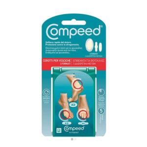 Compeed Επιθέματα με Gel για Φουσκάλες 5τμχ
