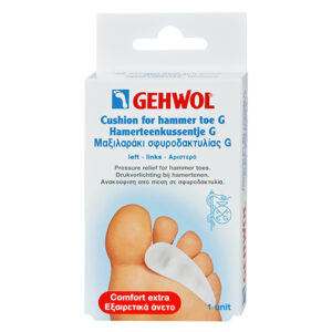 Gehwol Hammer Toe G με Gel για τη Σφυροδακτυλία Ανδρικό 1126916