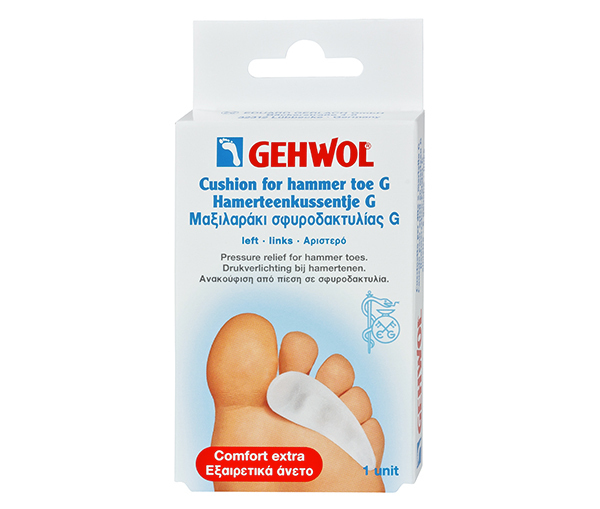 Gehwol Hammer Toe G με Gel για τη Σφυροδακτυλία Ανδρικό 1126916