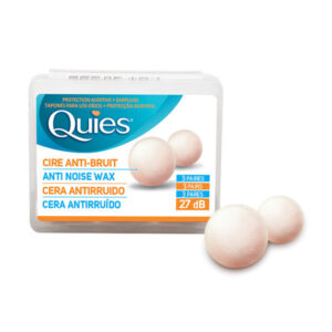 Quies Ωτοασπίδες Κεριού 96107 6τμχ