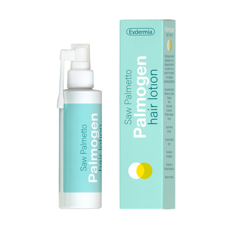 Evdermia Lotion Μαλλιών για Τόνωση 60ml