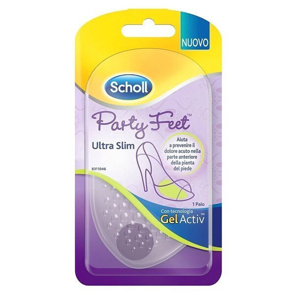 Scholl Ανατομικοί Πάτοι Παπουτσιών για Τακούνια 96722 2τμχ