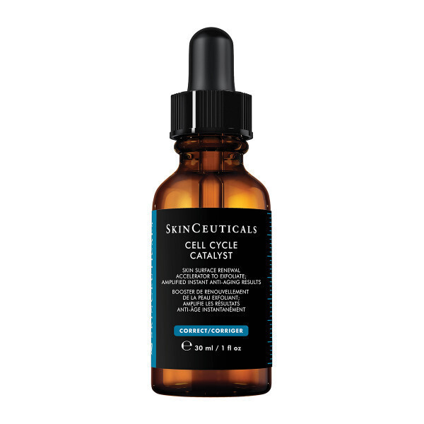 SkinCeuticals Cell Cycle Catalyst Ενυδατικό & Αντιγηραντικό Serum Προσώπου με Σαλικυλικό Οξύ για Σύσφιξη & Πανάδες 30ml