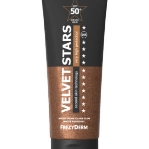 Frezyderm Velvet Stars Αδιάβροχη Αντηλιακή Κρέμα για το Σώμα SPF50+ 175ml