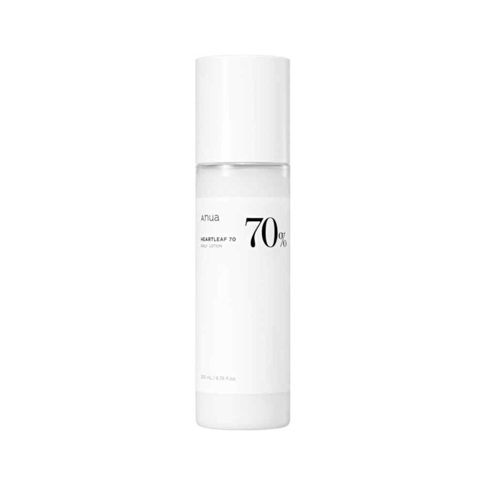 Anua Heartleaf Lotion Τόνωσης Προσώπου με Υαλουρονικό Οξύ