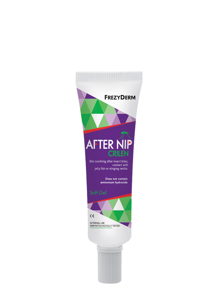 Frezyderm Crilen After Nip Gel για Μετά το Τσίμπημα σε Σωληνάριο Κατάλληλο για Παιδιά 30ml