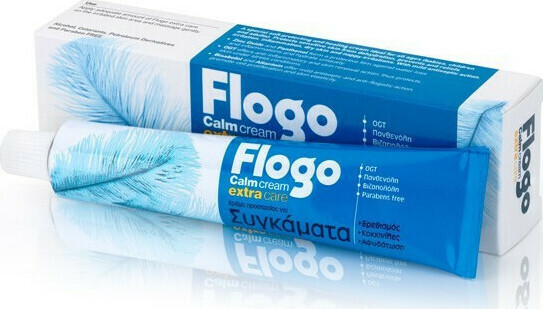 Pharmasept Flogo Calm Extra Care για Συγκάματα 50ml - Image 2