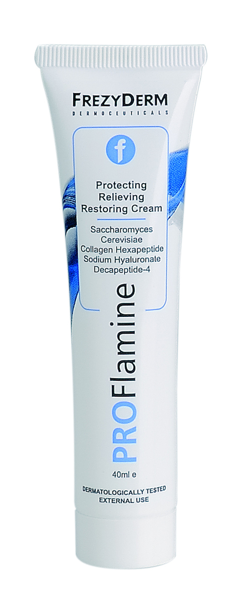 Frezyderm Proflamine Κρέμα για Εγκαύματα 40ml