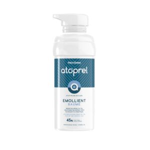 Frezyderm Atoprel Emollient Ενυδατικό Balm Σώματος για Ατοπικές Επιδερμίδες 300ml