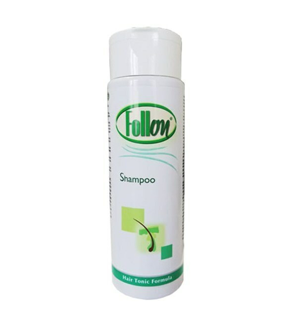 Inpa Follon Σαμπουάν κατά της Τριχόπτωσης 200ml