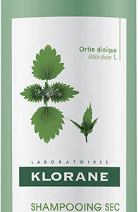 Klorane Nettle Ξηρό Σαμπουάν Όγκου για Λιπαρά Μαλλιά 150ml