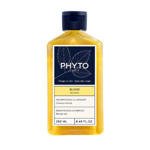 Phyto Blond Σαμπουάν Λείανσης & Διατήρησης Χρώματος για Βαμμένα Μαλλιά 250ml