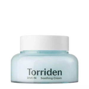 Torriden Dive In Hyaluroric Acid Light Κρέμα Προσώπου για Ενυδάτωση & Ανάπλαση με Υαλουρονικό Οξύ & Ceramides 100ml