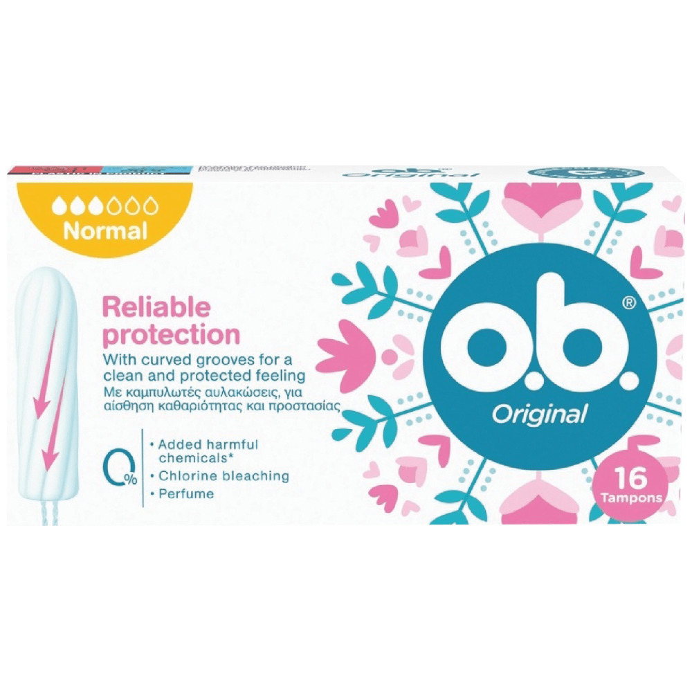 O.B. O.B. Normal 16τεμ