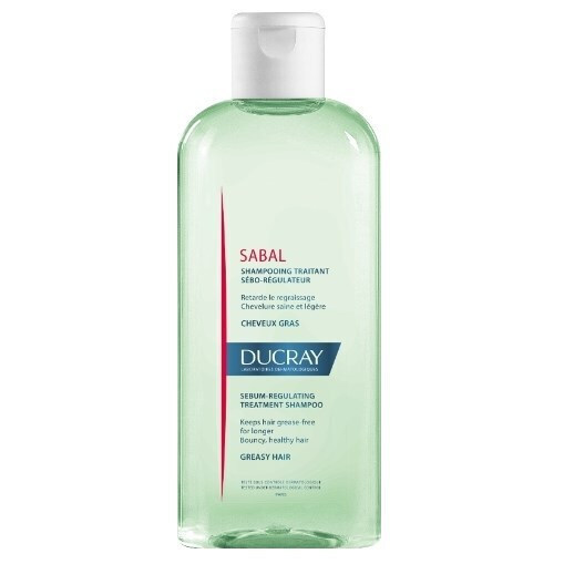 Ducray Sabal Σαμπουάν Όγκου για Λιπαρά Μαλλιά 200ml