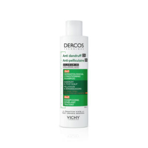 Vichy Dercos Anti Dandruff DS 2in1 Σαμπουάν για Ευαίσθητο Τριχωτό κατά της Πιτυρίδας για Όλους τους Τύπους Μαλλιών 200ml