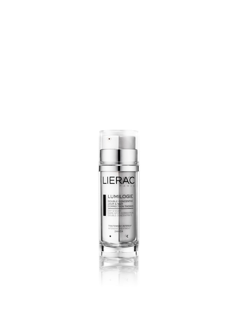 Lierac Lumilogie 24ωρη Λεπτόρρευστη Κρέμα Προσώπου κατά των Ατελειών & των Πανάδων με Νιασιναμίδη 2x15ml