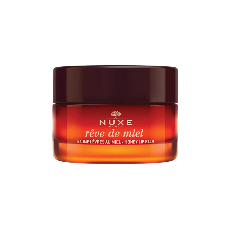 Nuxe De Miel Lip Balm για Σκασμένα Χείλη Reve De Miel 15gr 15ml