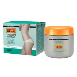 Guam Fanghi D' Alga Seaweed Mud Cooling Formula Gel για την Κυτταρίτιδα 400ml 500gr