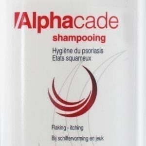 Item Alphacade PSO Καθαριστικό & Απολεπιστικό Σαμπουάν Kατά της Πιτυρίδας & της Ξηροδερμίας 200ml