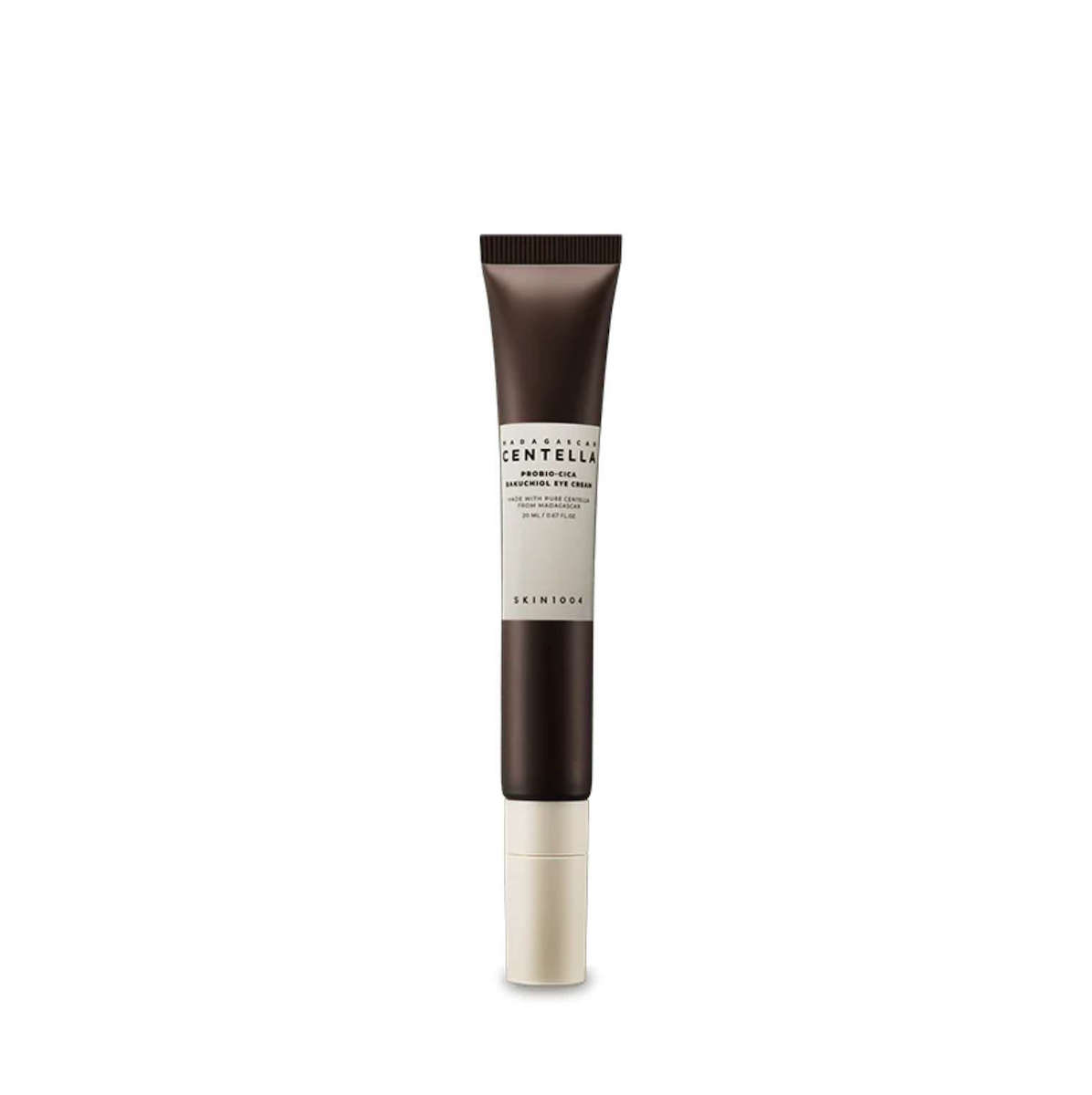 Skin1004 Madagascar Centella Probio-cica Bakuchiol Κρέμα Ματιών για Λάμψη με Ρετινόλη 20ml