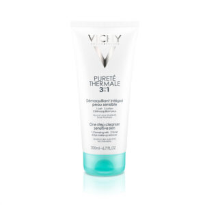 Vichy Purete Thermale 3 in 1 One Step Γαλάκτωμα Αφαίρεσης Μακιγιάζ Ματιών 200ml
